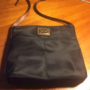 Calvin Klein Small Black Crossbody Bag